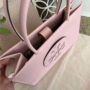 トートバッグ TORY BURCH Woman Tote bags Pink 145612 654 TORY BURCH: Handbag woman - Red | Tory Burch tote bags